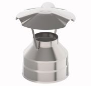 Оголовок 115*200  Н/Оц 0,5мм/0,5мм