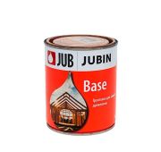 Грунтовка антисептик для дерева JUBIN BASE бесцветная