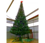 Ель искусственная 12м