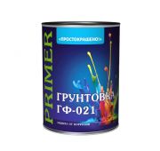 Грунт ГФ-021 ПРОСТОКРАШЕНО 1кг