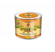 Натуральная пропитка для бани и сауны 0,4 л