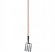 Вилы копальные с черенком