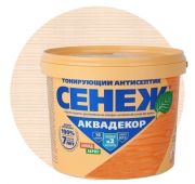 Аквадекор СЕНЕЖ Х2 101 иней