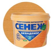 Аквадекор СЕНЕЖ Х2 112 дуб