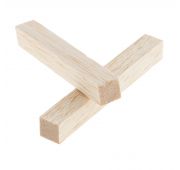 Шканты строительные 25*25*300мм