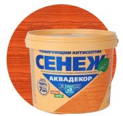 Аквадекор СЕНЕЖ Х2 110 махагон