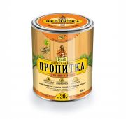 Натуральная пропитка для бани и сауны 0,8 л