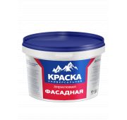 Краска акриловая фасадная «Диола-250» 13кг