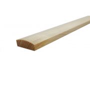 Нащельник 7*22*2000мм гладкий СОСНА