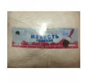 Известь гашеная 3кг