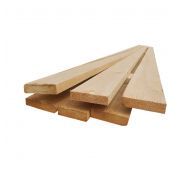 Тес обрезной 25*200*3000мм