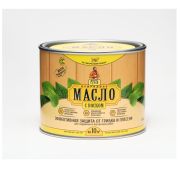 Природное масло с воском для дерева 0,4л