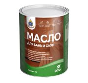 Масло для бань и саун 0,9л