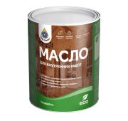 Масло для внутренних работ 0,9л