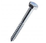 Шурупы шестигранные 8*120