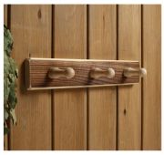 Вешалка 3-х рожковая ТЕРМО