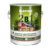 Акватекс текстурное покрытие бесцветный