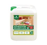 Антисептик PROSEPT ECO SAUNA для бани и сауны 5л