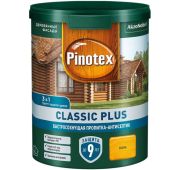 Пропитка Pinotex Classic Plus сосна 0,9л