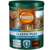 Пропитка Pinotex Classic Plus палисандр 0,9л