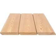 Планкен косой 20*115*3000мм АНГАРСКАЯ СОСНА