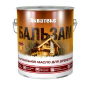 Акватекс Бальзам (натуральное масло) БЕЗ ЦВЕТА 0,75л