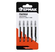 Полотна по дереву ЕРМАК T119ВО, 512мм, фиг.рез., 5шт.