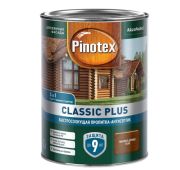 Пропитка Pinotex Classic Plus тик 0,9л