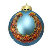 Шар «Подкова огненная»