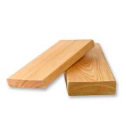 Доска строганная 20*120*2000мм ЛИСТВЕННИЦА