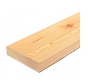 Доска строганная палубная 28*120*5000мм ЛИСТВЕННИЦА