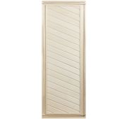 Дверь банная глухая сорт А №1 ЛИПА 1700*700мм