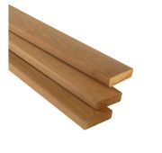 Полок 26*90*1400мм 0 сорт ТЕРМО ЛИПА