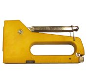 Степлер Biber пластмассовый корпус, скобы 4-8мм, тип 53